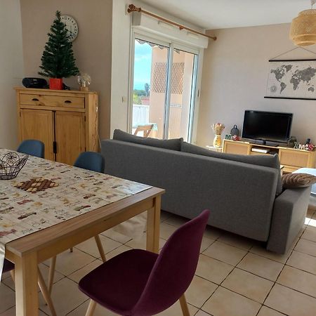 Le Barcares Bel Appartement 62M2 -2 Chambres ภายนอก รูปภาพ