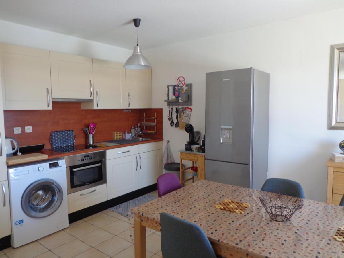 Le Barcares Bel Appartement 62M2 -2 Chambres ภายนอก รูปภาพ