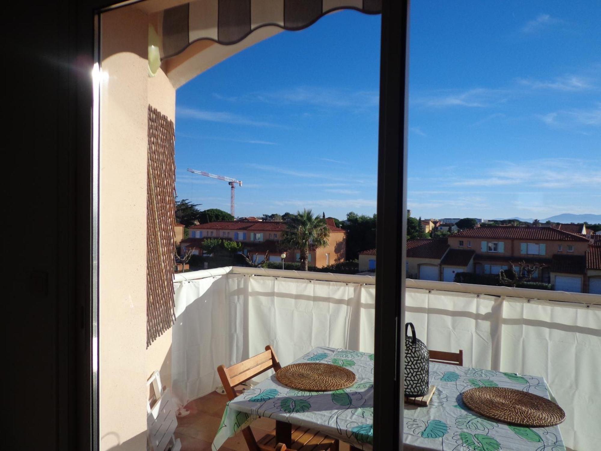 Le Barcares Bel Appartement 62M2 -2 Chambres ภายนอก รูปภาพ