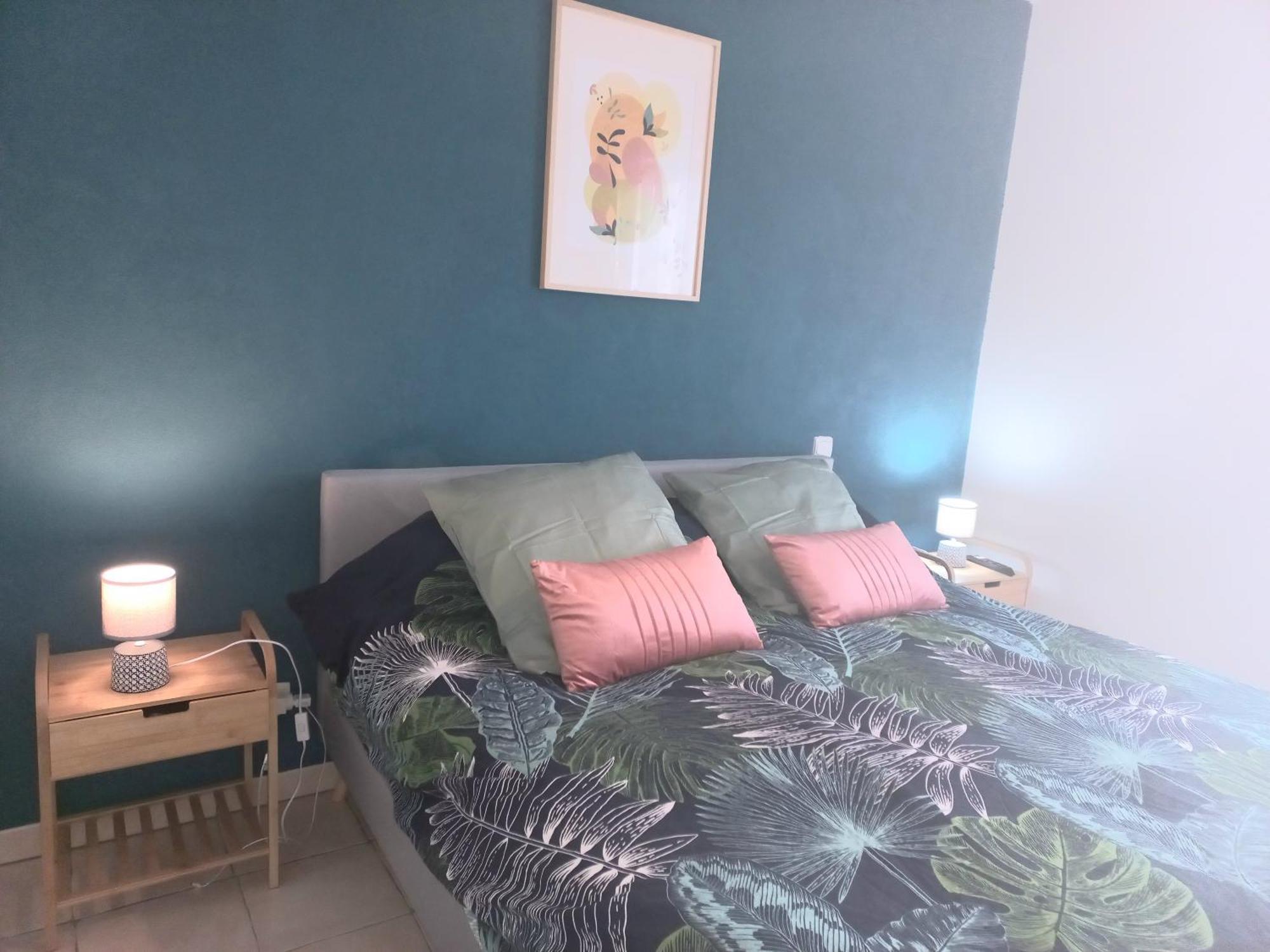 Le Barcares Bel Appartement 62M2 -2 Chambres ภายนอก รูปภาพ