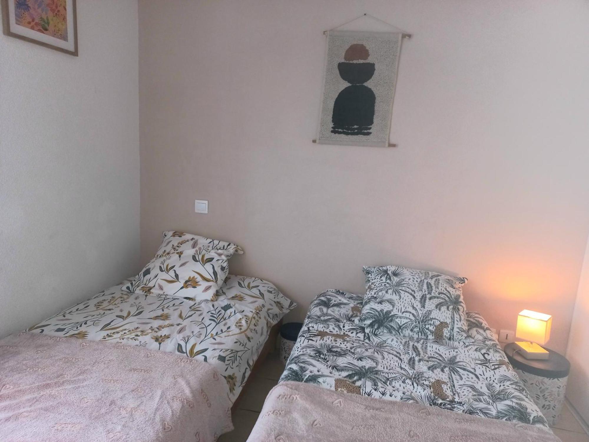 Le Barcares Bel Appartement 62M2 -2 Chambres ภายนอก รูปภาพ