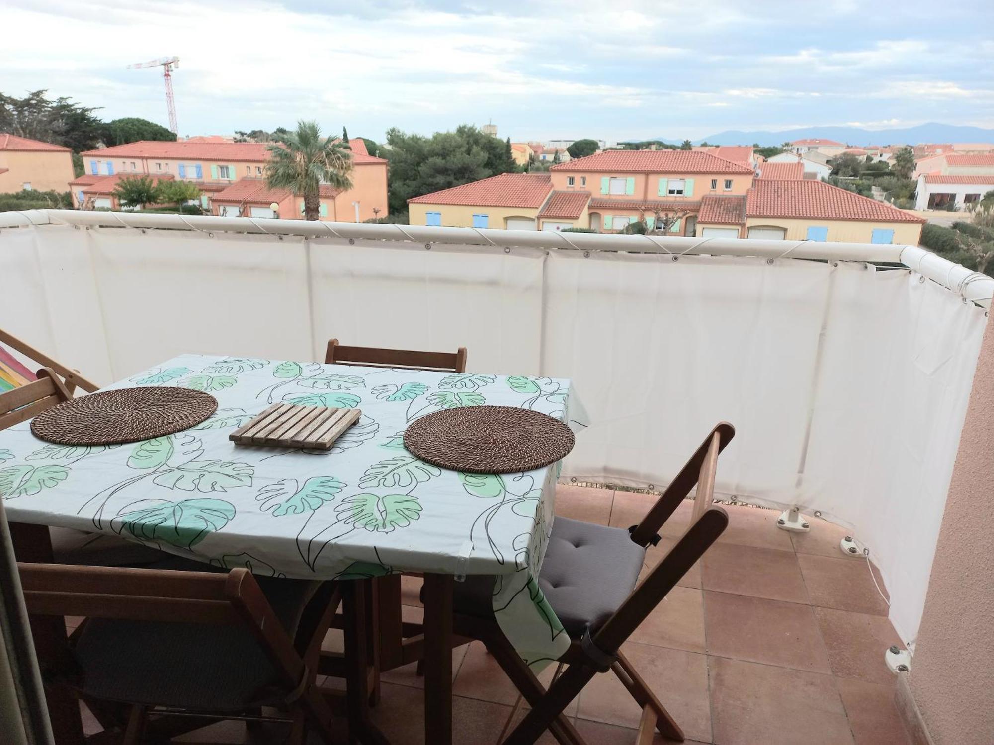 Le Barcares Bel Appartement 62M2 -2 Chambres ภายนอก รูปภาพ